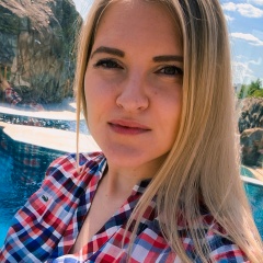 Александра Голосная, 09.09.1991, Москва