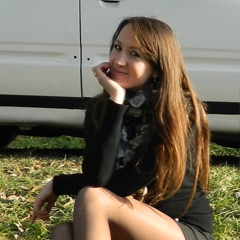 Анна Саражинская, 01.04.1991, Черкассы