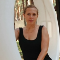 Ольга Старикова, 23.11, Великий Устюг