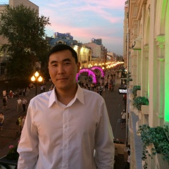 Тюмяш Музганов, 10.08.1987, Элиста