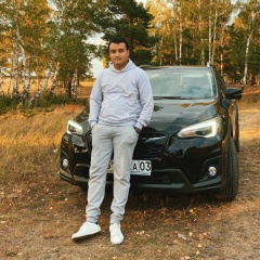 Адиль Ли, 22.09, Астана