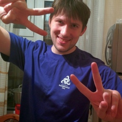 Алексей Миленин, 10.04.1984, Москва