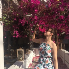 Аня Облещенко, 25.06.1991, Санкт-Петербург