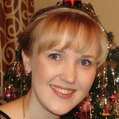 Татьяна Партина, 12.08.1980, Екатеринбург