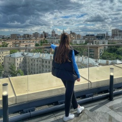 Снежана Тоголокова, 26.10, Москва