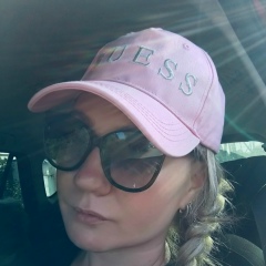 Svetlana Balybina, 30.04, Москва