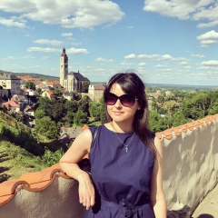 Катерина Мамукова, 10.06.1990, Москва