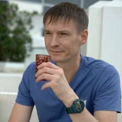 Матвей Париков, Санкт-Петербург