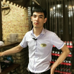 Абат Умирбаев, 01.05.1994, Алматы