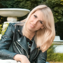 Юлия Галкина, 17.07, Москва