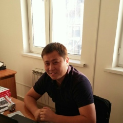 Асет Кадыров, 25.11, Астана