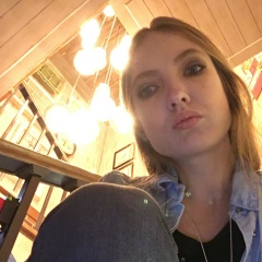 Катюша Матыскина, 20.11.1991, Москва