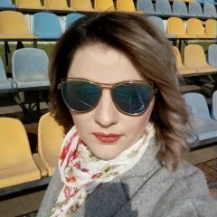 Алеся Дадыченко, 15.01, Сарата