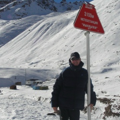 Сергей Ефимов, Тюмень