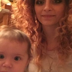 Kristina Kogut, 19.01.1988, Черновцы