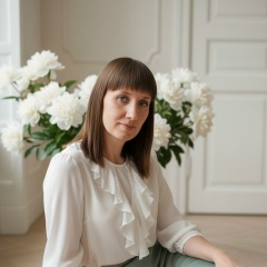 Галина Маслакова, Липецк