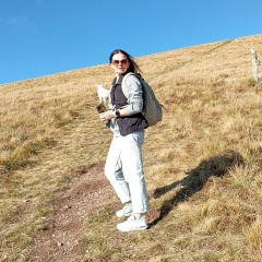 Мария Григоренко, 13.03