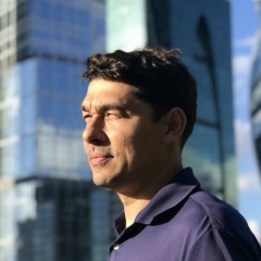 Тимур Самирханов, 08.10, Москва