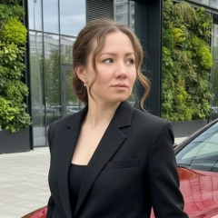 Ольга Смурыгина, 28.07, Москва