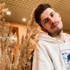 Слава Волков, 26.02.1993, Санкт-Петербург