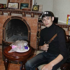 Руслан Зиябекович, 20.05.1988, Шымкент