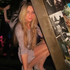 Нат Стрембицкая, 20.11, Санкт-Петербург