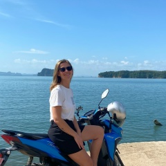 Оля Юрченкова, 05.08.1987, Санкт-Петербург