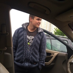 Антон Лунин, 18.06, Москва