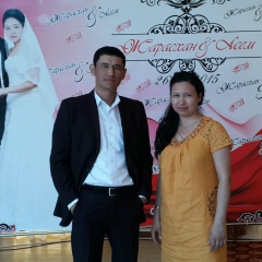 Самал Карабаева, 07.09.1980, Кульсары