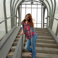 Анна Меринова, 18.03.1987, Москва