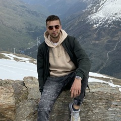 Роман Набиев, 24.11, Санкт-Петербург