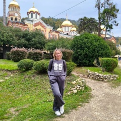 Елена Феоктистова, Москва
