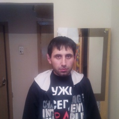 Имат Гафуров