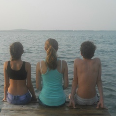 Анастасия Гром, 11.05, Тайынша