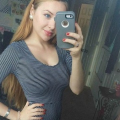 Lerochka Prokof'eva, 08.05, New York City