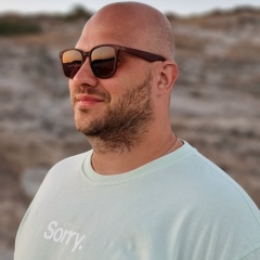 Александр Лазаридис, 25.03, Краснодар