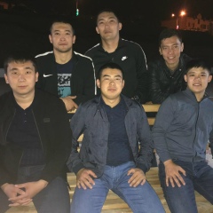 Еламан Раймкул, 02.10.1995, Актау