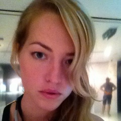 Екатерина Чернова, Москва