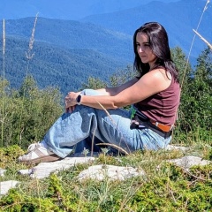 Екатерина Тарасенко, 06.12.1988, Москва