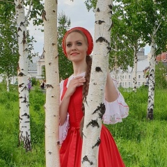 Яна Гребенникова, 08.02.1988, Москва