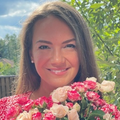 Виктория Родина, 29.01, Санкт-Петербург