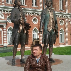 Alisher Halilov, 08.12, Москва