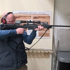 Илья Устяк, 04.02, Москва