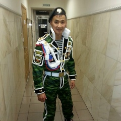 Экер-оол Сат, 11.04, Шекпээр