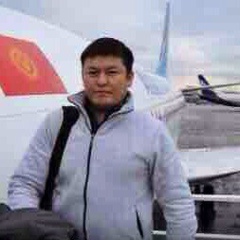 Мирлан Усенов, 10.03.1987, Санкт-Петербург