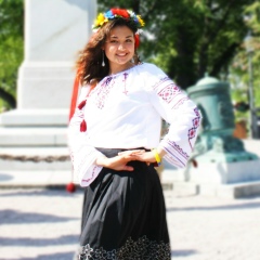 Юля Шевченко, 19.12.1989, Николаев