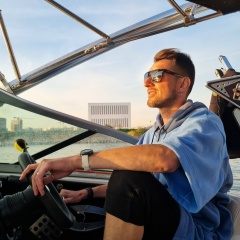 Антон Любавин, 16.06, Москва