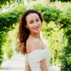 Ирина Перова, Санкт-Петербург