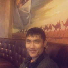 Азик Жанов, 30.09.1986