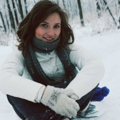 Алина Родина, 14.02.1989, Москва